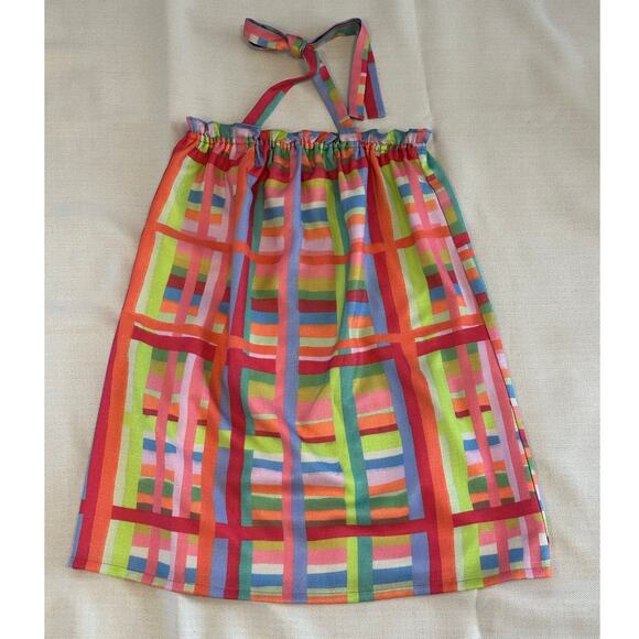 Brown‎ Bowen & Company Eloise – Rainbow Row Dress size 14 - Picture 3 of 5
